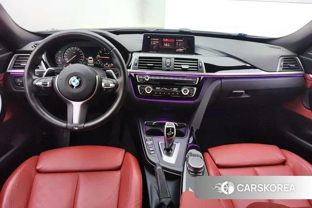 BMW 3 series GT 2020 Темно-серый из Китая, фото 5