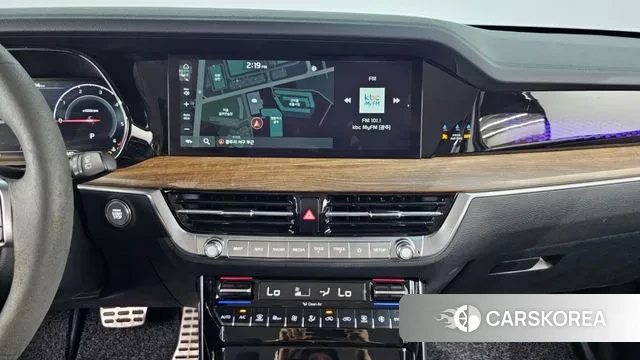 Kia Mohave Master 2021 Черный из Кореи, фото 5