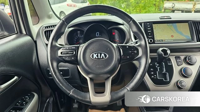 Kia The New Ray 2021 Белый из Кореи, фото 5