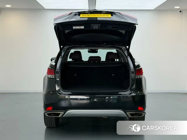 Lexus RX 2022 Черный из Китая, фото 5