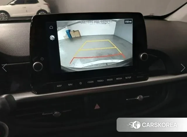 Kia Morning Urban (JA) 2021 Серый из Кореи, фото 5