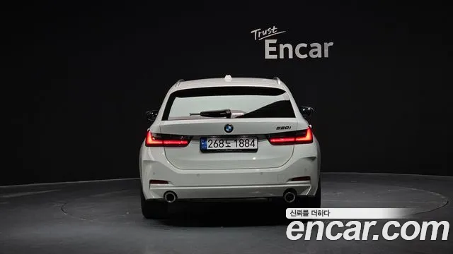 BMW 3 Series (G20) id 2624389 из Кореи 5