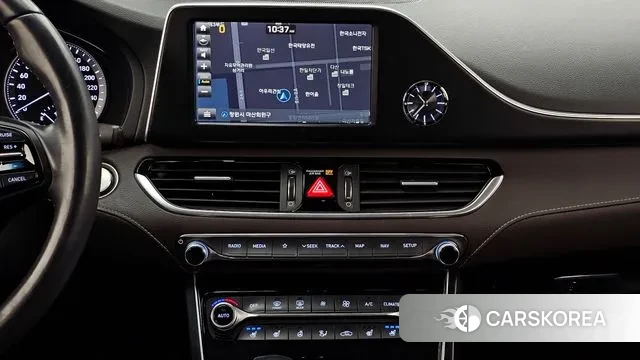 Hyundai Grandeur IG 2019 Белый из Кореи, фото 5