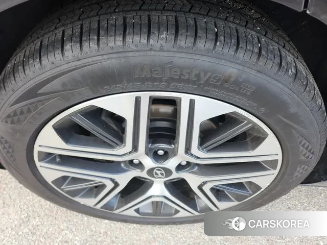 Hyundai Grandeur (GN7) 2023 Черный из Кореи, фото 5