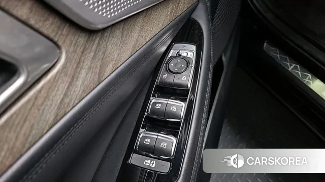 Kia K8 2022 Черный из Кореи, фото 5