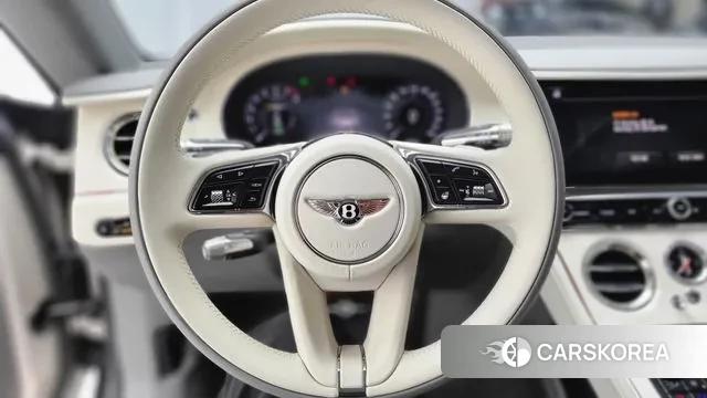 Bentley Continental GT 4th Generation 2025 Жемчужный цвет из Кореи, фото 5