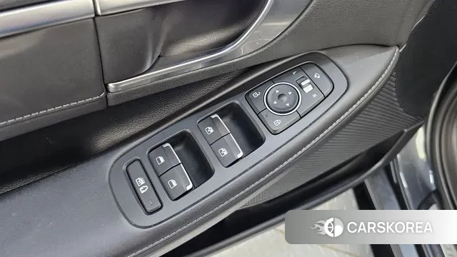 Hyundai Sonata (DN8) 2021 Серый из Кореи, фото 5