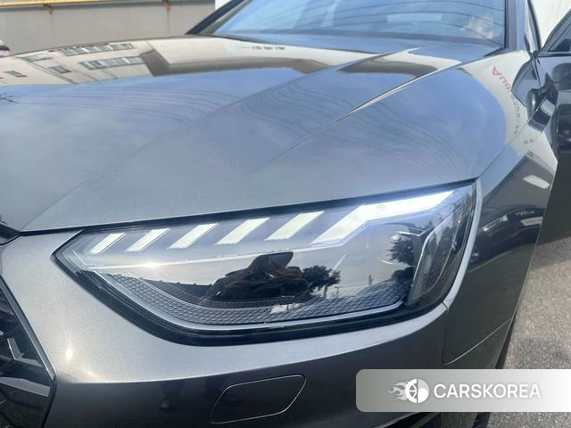 Audi A4L 2025 Темно-серый из Китая, фото 5