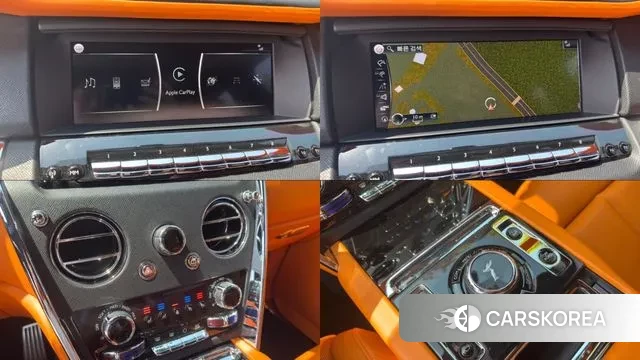 Rolls-Royce Cullinan 2019 Красный из Кореи, фото 5