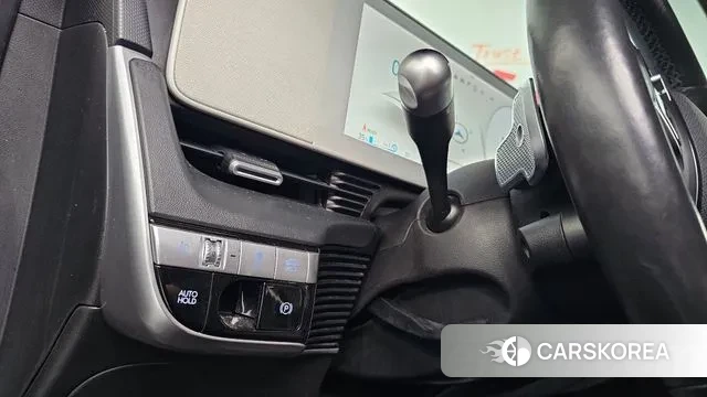 Hyundai Ionic 5 2022 Серебряный из Кореи, фото 5