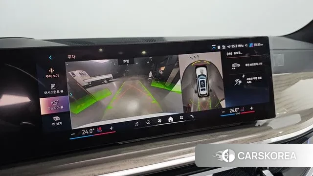 BMW X7 (G07) 2024 Белый из Кореи, фото 5