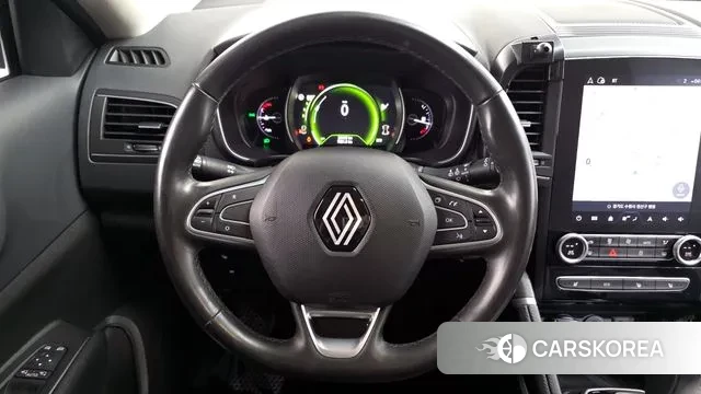 Renault Korea (Samsung) The New QM6 2024 Серый из Кореи, фото 5