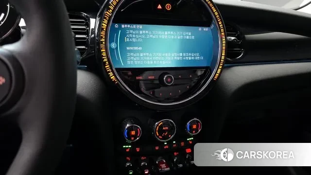 Mini Cooper 2023 Серебристо-серый из Кореи, фото 5