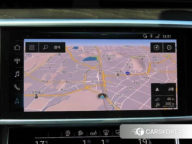 Audi A6 (C8) 2019 Черный из Кореи, фото 5