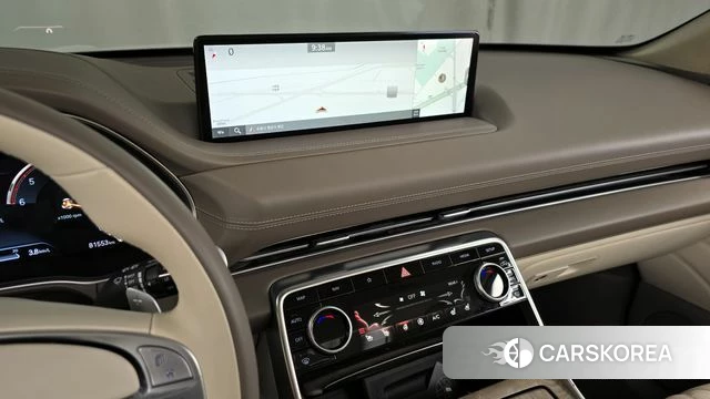 Genesis GV80 2021 Белый из Кореи, фото 5