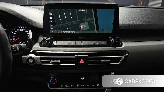 Kia Seltos 2021 Белый из Кореи, фото 5