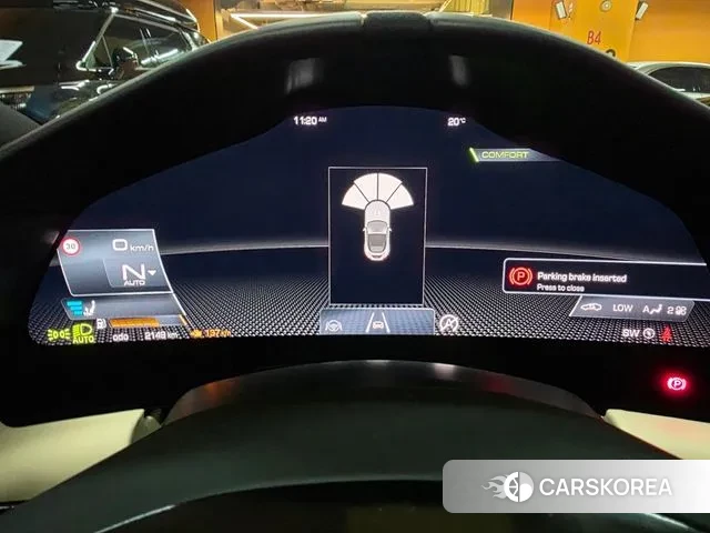 Ferrari Rome 2024 Белый из Кореи, фото 5