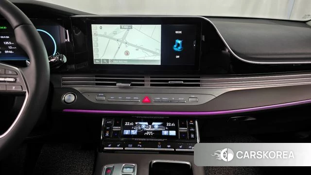 Hyundai The New Grandeur IG 2020 Белый из Кореи, фото 5