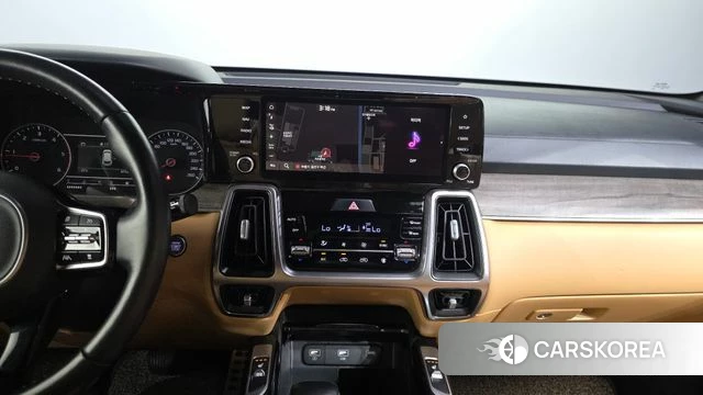 Kia Sorento 4th Generation 2021 Серый из Кореи, фото 5