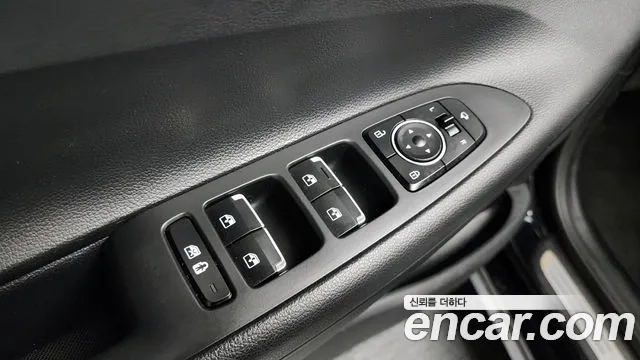 Hyundai The New Grandeur IG Hybrid 2021 Черный из Кореи, фото 5