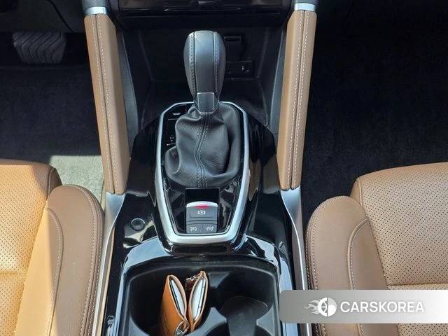 Renault Korea (Samsung) The New QM6 2022 Серый из Кореи, фото 5