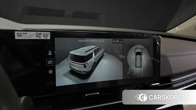 Kia The New Carnival 4th Generation 2024 Белый из Кореи, фото 5