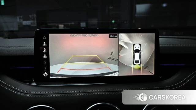 Kia Stinger Meister 2020 Черный из Кореи, фото 5