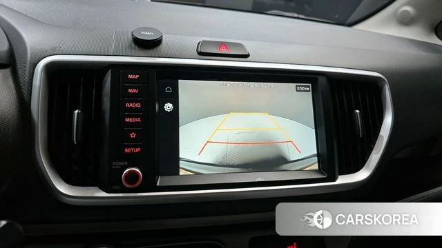 Kia The New Ray 2022 Черный из Кореи, фото 5