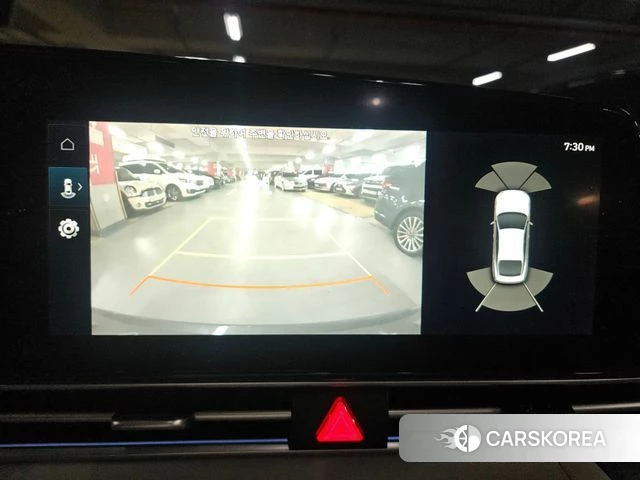 Hyundai Avante (CN7) 2021 Серый из Кореи, фото 5
