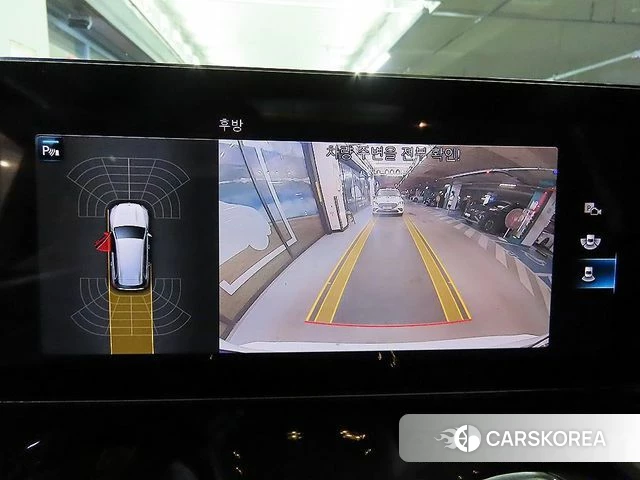 Mercedes-Benz GLB-Class X247 2023 Белый из Кореи, фото 5