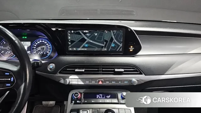 Hyundai Palisade 2019 Серый из Кореи, фото 5