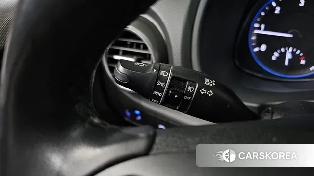 Hyundai Kona 2019 Серый из Кореи, фото 5