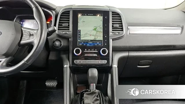 Renault Korea (Samsung) QM6 2018 Белый из Кореи, фото 5