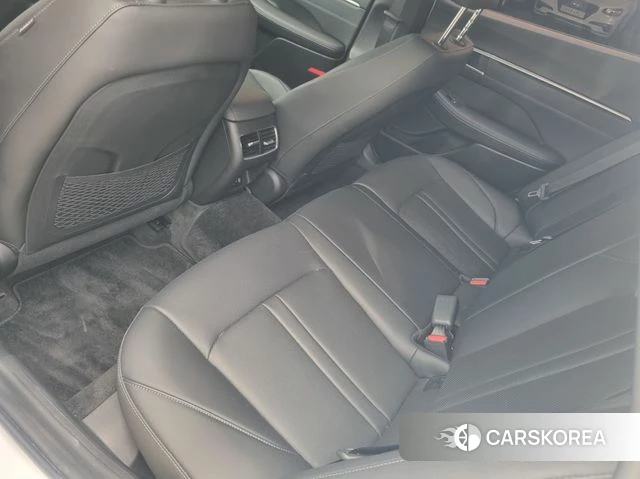 Hyundai Sonata D Edge (DN8) 2025 Белый из Кореи, фото 5