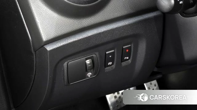 Renault Korea (Samsung) New QM3 2018 Серый из Кореи, фото 5