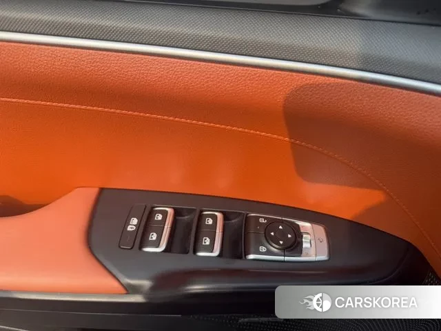 Kia The New K5 3rd generation 2024 Белый из Кореи, фото 5