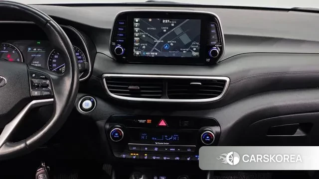 Hyundai All New Tucson 2018 Серый из Кореи, фото 5