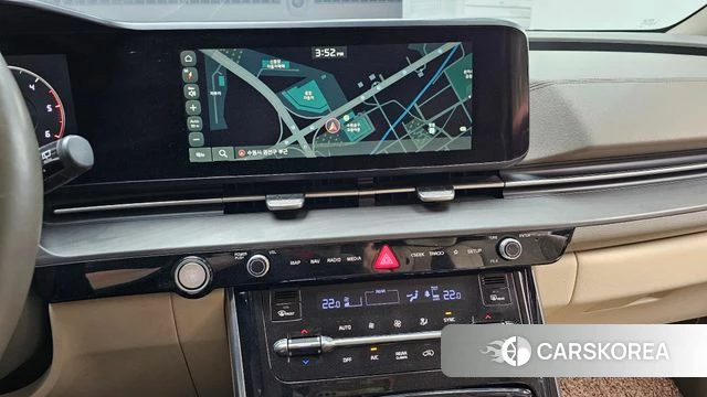 Kia Carnival 4th generation 2021 Белый из Кореи, фото 5