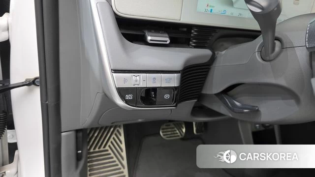 Hyundai Ionic 5 2021 Белый из Кореи, фото 5