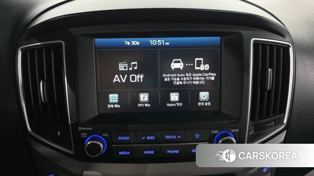 Hyundai The New Grand Starex 2020 Серебристо-серый из Кореи, фото 5