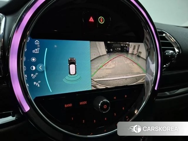 Mini Cooper Clubman 2021 Белый из Кореи, фото 5