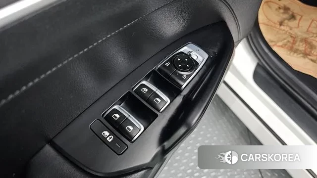 Kia K5 3rd generation 2020 Белый из Кореи, фото 5