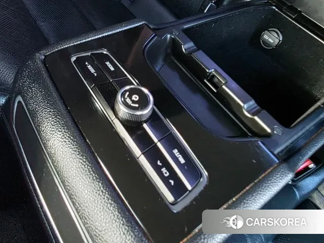 Kia Come New K7 2018 Черный из Кореи, фото 5