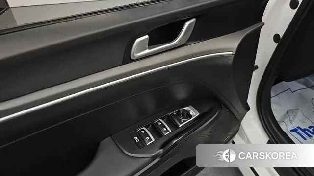 Kia The New K5 3rd generation 2024 Белый из Кореи, фото 5