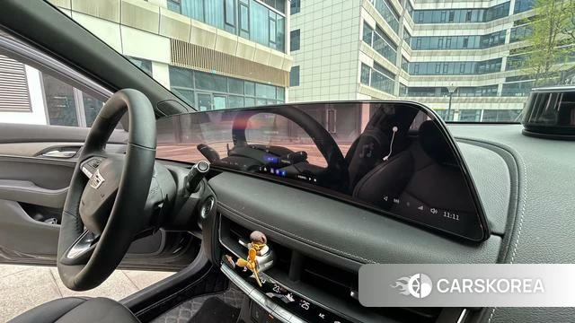 Cadillac CT5 2024 Черный из Китая, фото 5