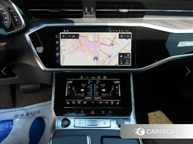 Audi A6 (C8) 2023 Серый из Кореи, фото 5