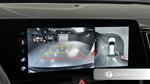 Kia Sportage 5th Generation Hybrid 2022 Белый из Кореи, фото 5