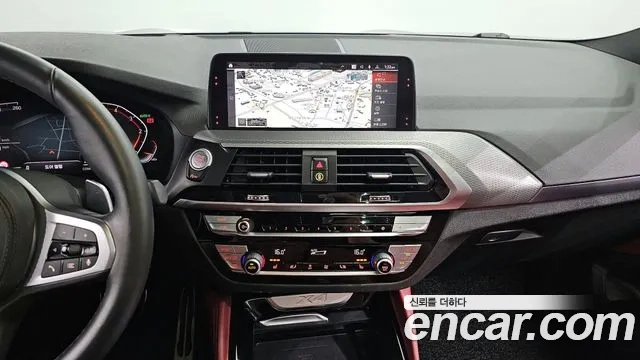 BMW X4 (G02) id 2917310 из Кореи 5