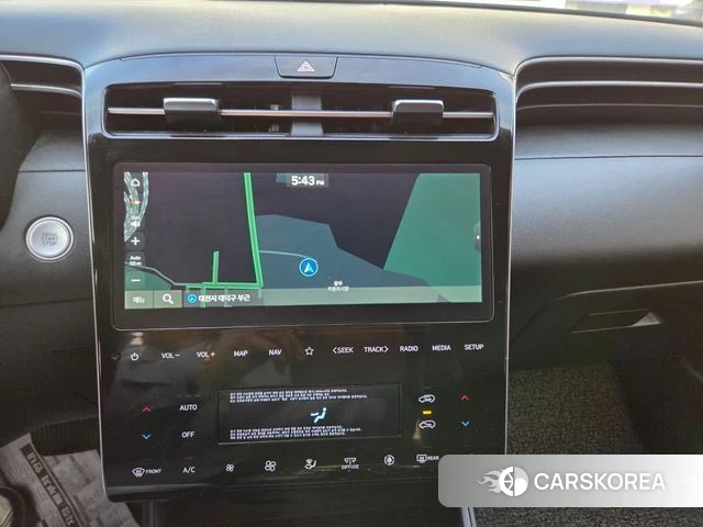 Hyundai Tucson (NX4) 2022 Белый из Кореи, фото 5