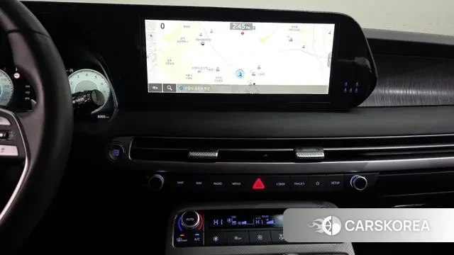 Hyundai The New Palisade 2024 Черный из Кореи, фото 5